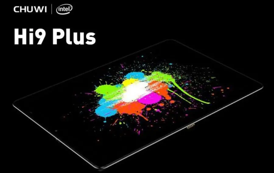 CHUWI Hi9 Plus: il potente tablet 2 in 1, disponibile su Amazon
