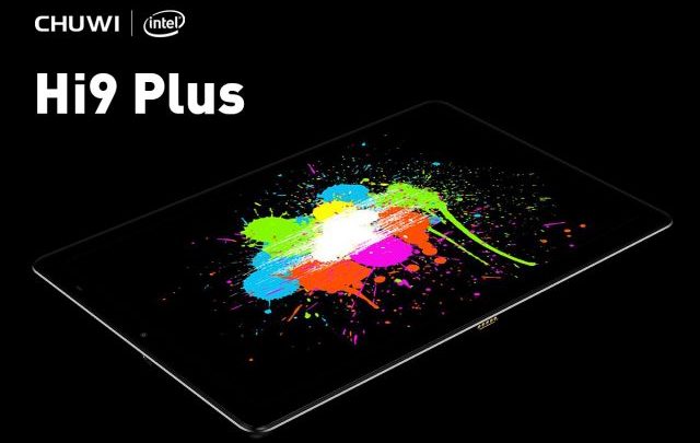 CHUWI Hi9 Plus: il potente tablet 2 in 1, disponibile su Amazon