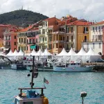 Mercato San Leonardo ad Imperia: provvisorio trasferimento sul lungomare