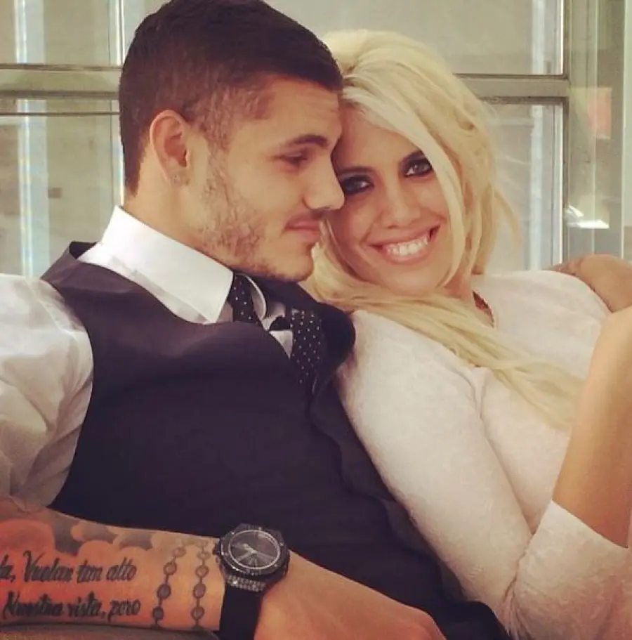 Mauro Icardi non ha contatti con la sorella: tutta colpa di Wanda?