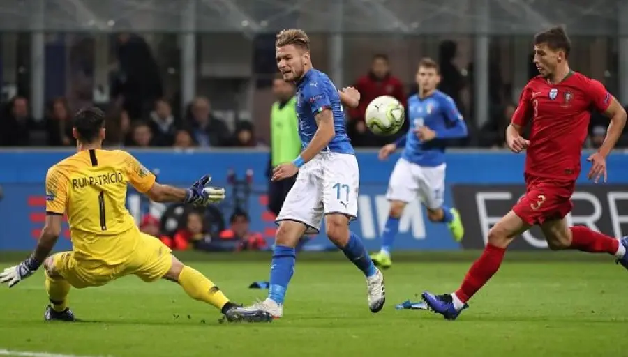 Nations League, Italia-Portogallo 0-0: gli azzurri sprecano troppo