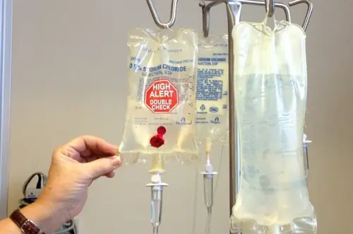 Dopo cinque anni di chemioterapia scopre di non avere il cancro