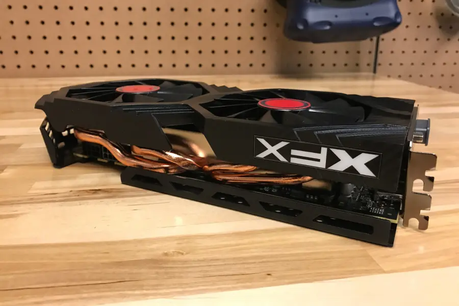 Radeon RX 590: ecco la potente GPU di AMD