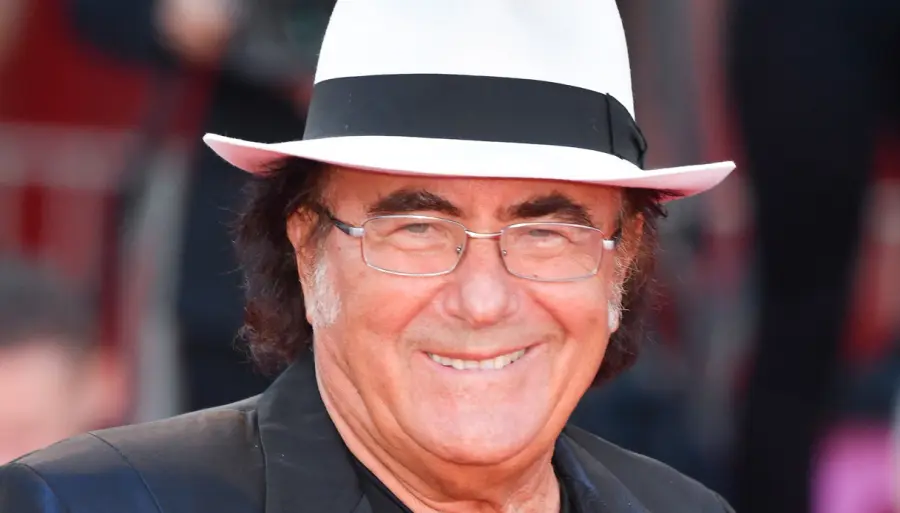 Al Bano cambia idea: "non voglio più ritirarmi"