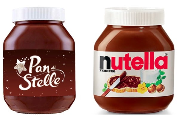 Nutella sfidata da Barilla: arriva la crema di nocciole Pan di Stelle