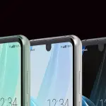 AQUOS R2 compact appare nel web con specifiche top