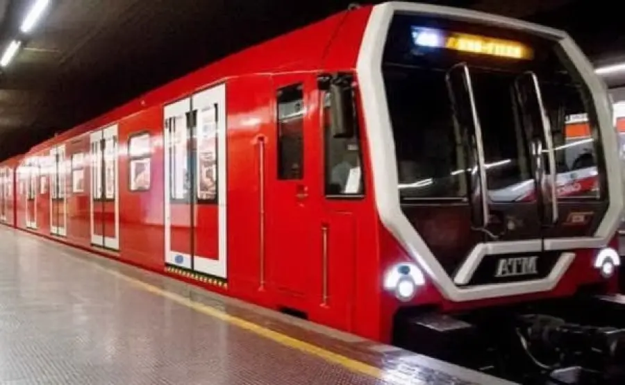 Milano: incidente in metro, sette almeno i passeggeri feriti
