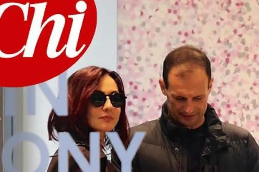 Ambra Angiolini sposa, nel 2019 il matrimonio con Massimiliano Allegri?