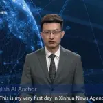 Cina: arriva il primo giornalista televisivo robot