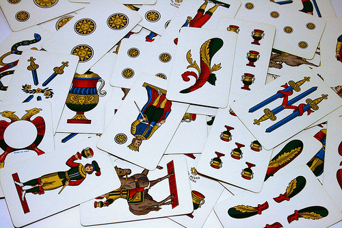 Carte napoletane e tarocchi: dietro il gioco c'è molto di più
