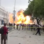 Attentato in Somalia: 22 morti e 15 feriti