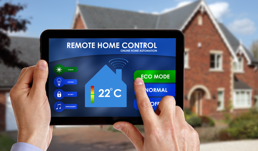 La 'magia' all'ingresso di casa: quando il cancello incontra la domotica