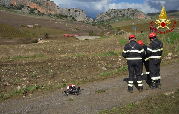 Maltempo: ritrovato a Corleone il corpo del pediatra Giuseppe Liotta
