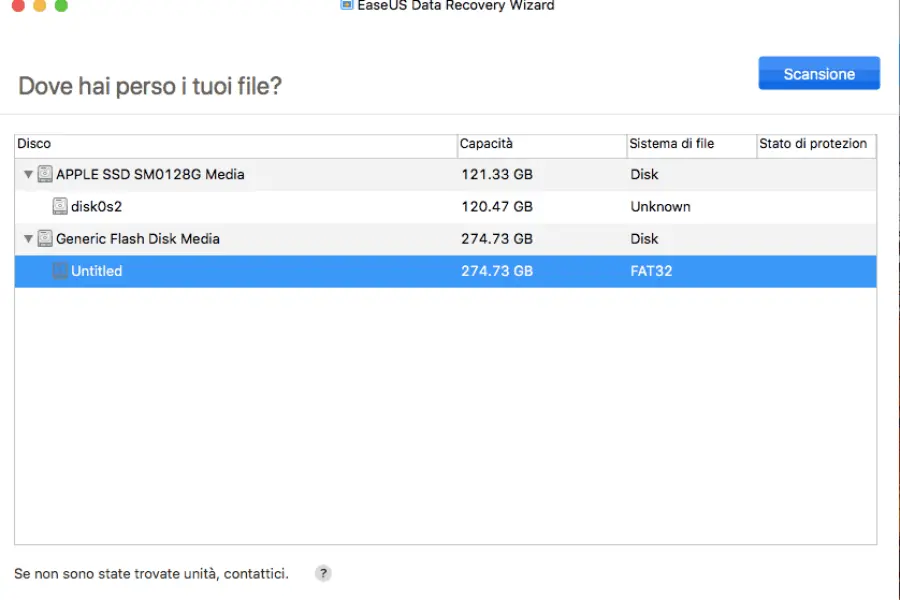 Recupero file: come farlo in modo facile e veloce