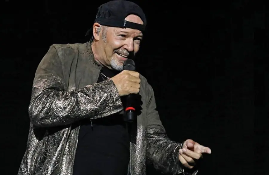 Vasco Rossi torna live, ma solo in due città: info date e biglietti