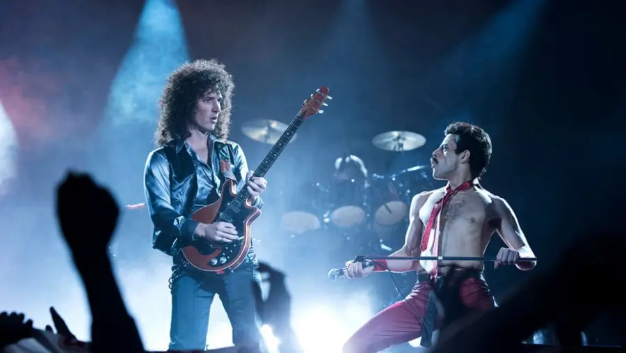 Bohemian Rhapsody: il film su Freddie Mercury da record negli Stati Uniti