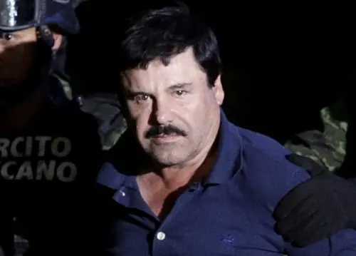 El Chapo: è iniziato il processo al narcoboss messicano