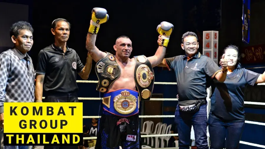 Bangkok, muore sul ring Christian Daghio, leggenda italiana della thai boxe
