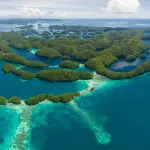 Palau: vietate le creme solari, danneggiano la barriera corallina