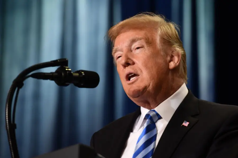 Ius Soli, Trump vuole eliminarlo: "Pratica ridicola"