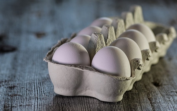 Uova fresche ritirate per salmonella: l'elenco del Ministero