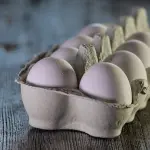 Uova fresche ritirate per salmonella: l'elenco del Ministero