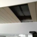 Politecnico Milano: crolla soffitto a causa del maltempo (VIDEO)