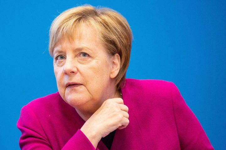 Merkel, addio alla politica nel 2021