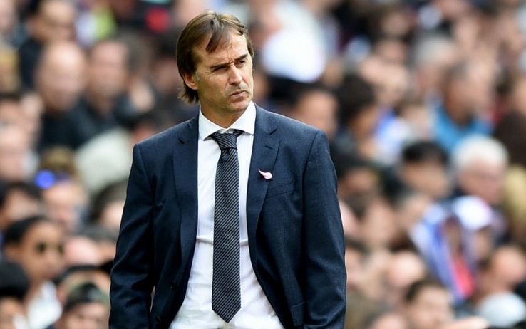 Real Madrid: Lopetegui addio, Perez tra Conte e Solari