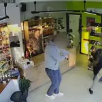 Belgio, rapina fallisce per l'intelligenza del commerciante (VIDEO)
