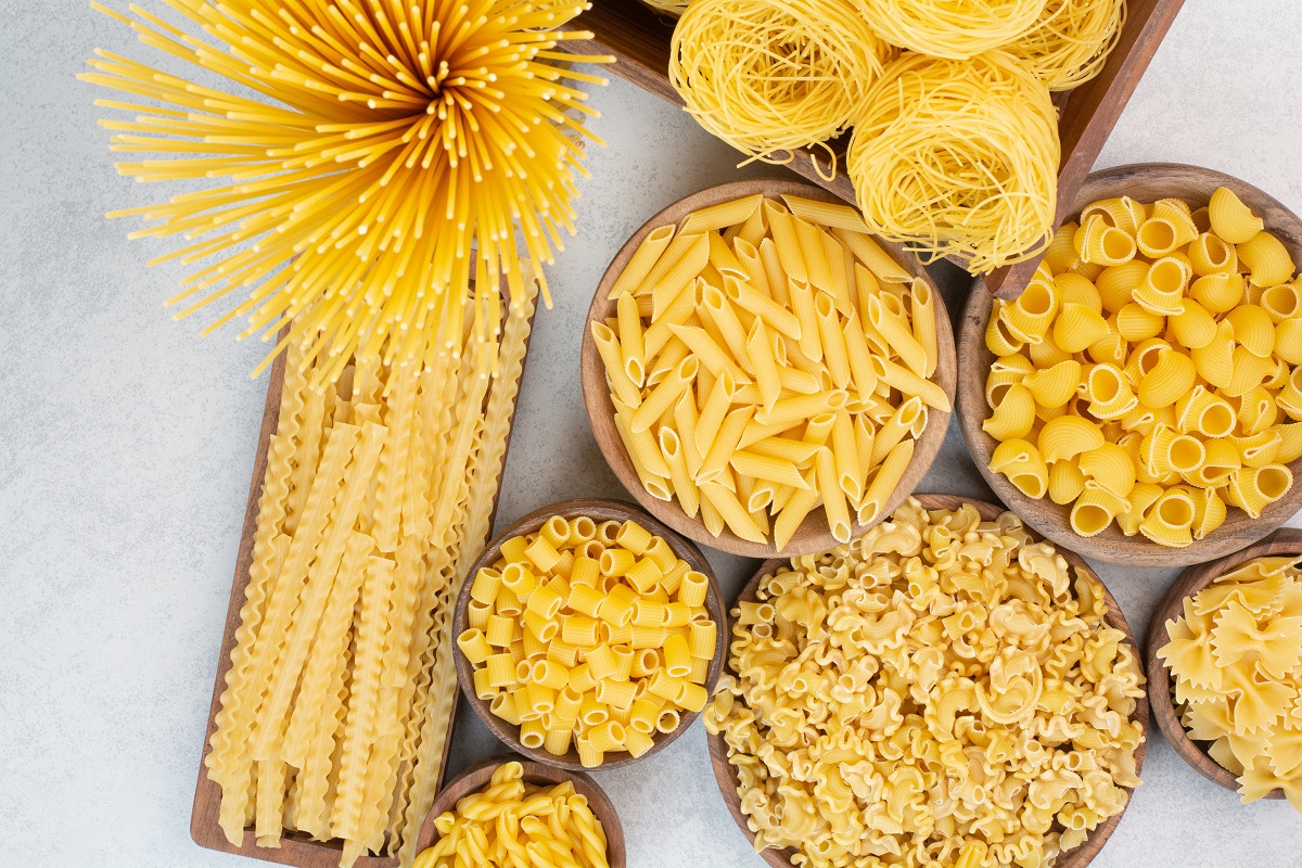 Pasta di alta qualità: caratteristiche e peculiarità