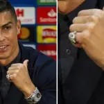 Cristiano Ronaldo, orologio di diamanti al polso: ecco quanto vale (VIDEO)