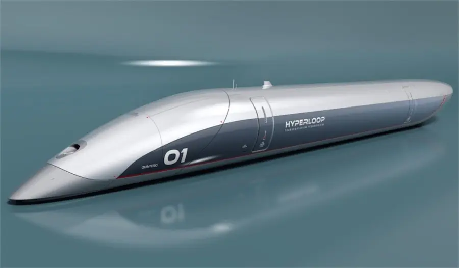 Hyperloop: arriva il primo treno del futuro in America