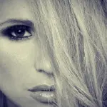 Michelle Hunziker aveva un padre alcolizzato: la confessione