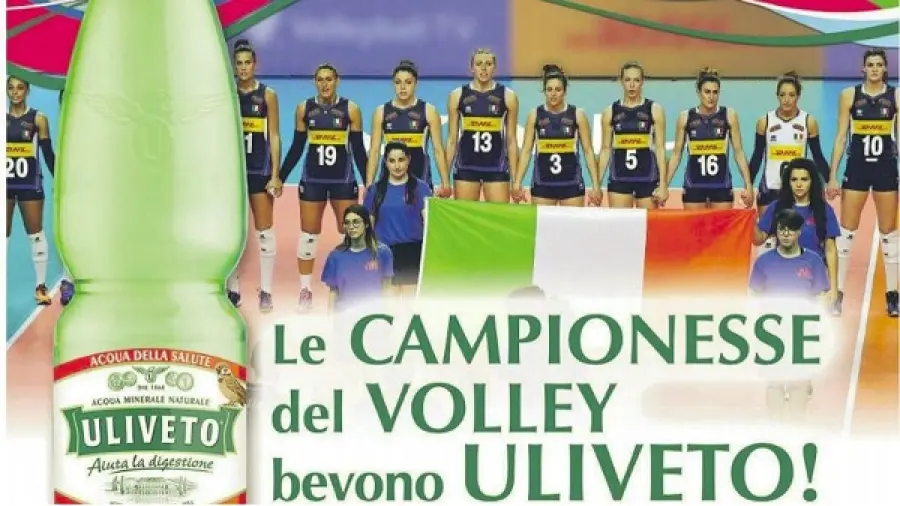 Uliveto ringrazia le azzurre del volley ma censura quelle nere: proteste social