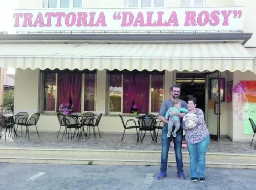 Treviso: partorisce in trattoria, era ignara della gravidanza