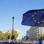 Brexit, 750mila persone in piazza per secondo referendum