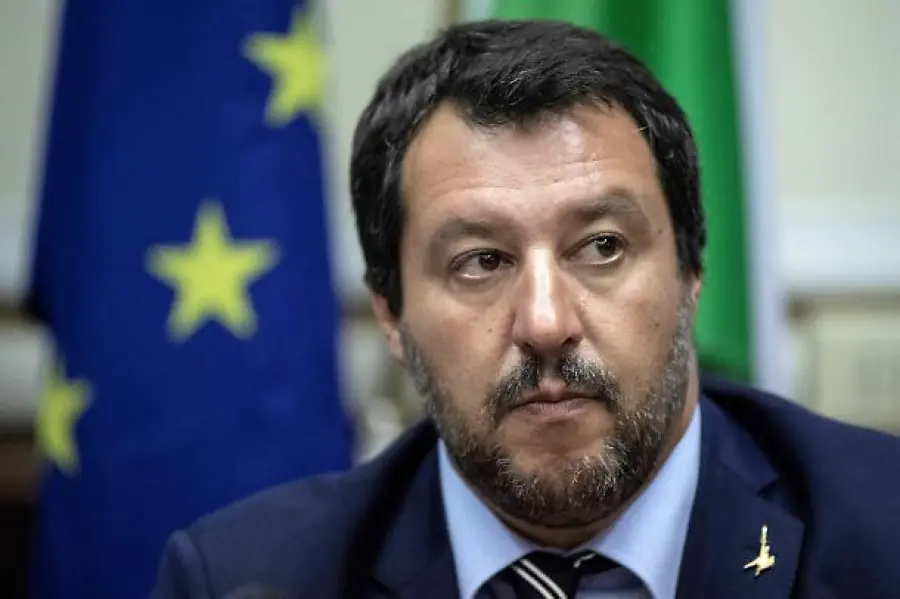 Europee, Salvini si candida alla presidenza della Commissione Ue?