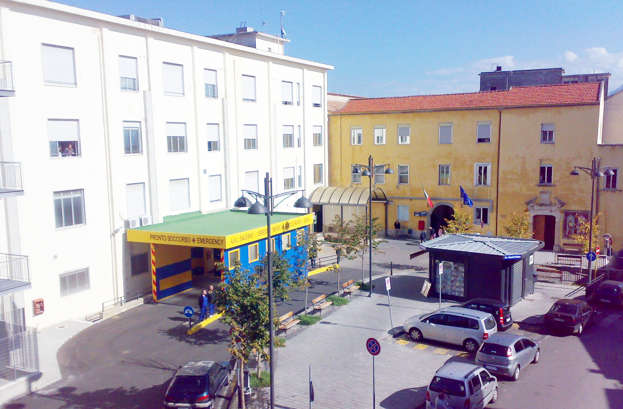 Il medico: "La milza è regolare", paziente non ce l'ha