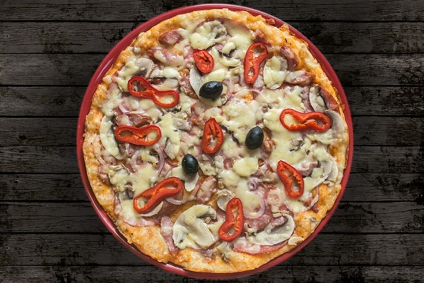 Pizzaiolo più originale del mondo è italiano: Stefano Miozzo gongola