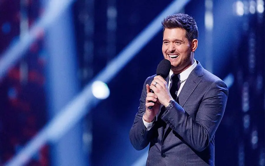 Michael Bublè, smentito il ritiro: in arrivo un nuovo album