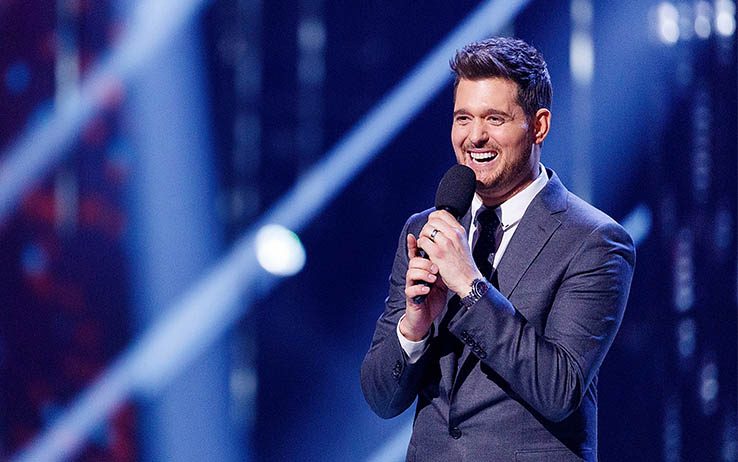 Michael Bublè, smentito il ritiro: in arrivo un nuovo album