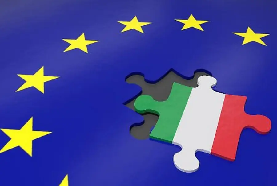 Italia euroscettica: 44% vuole restare in Ue