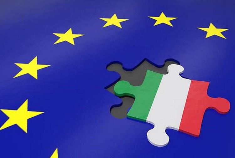 Italia euroscettica: 44% vuole restare in Ue
