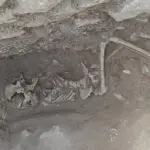 Umbria: il bambino vampiro ritrovato dopo 1500 anni