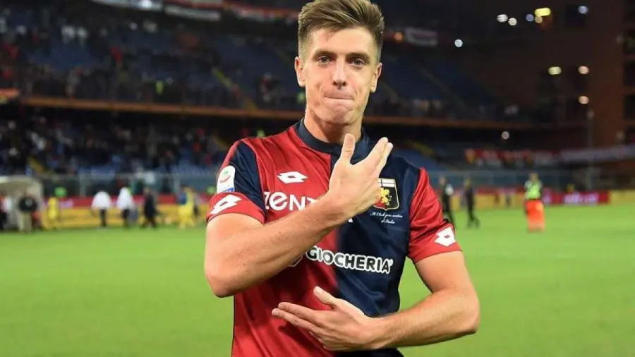 Piatek: il Napoli sul bomber polacco, ma per il Genoa vale 60 milioni