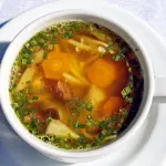 Influenza: il brodo di pollo è un efficace antinfiammatorio