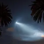 Razzo Falcon 9 non delude: atterraggio ad hoc in California