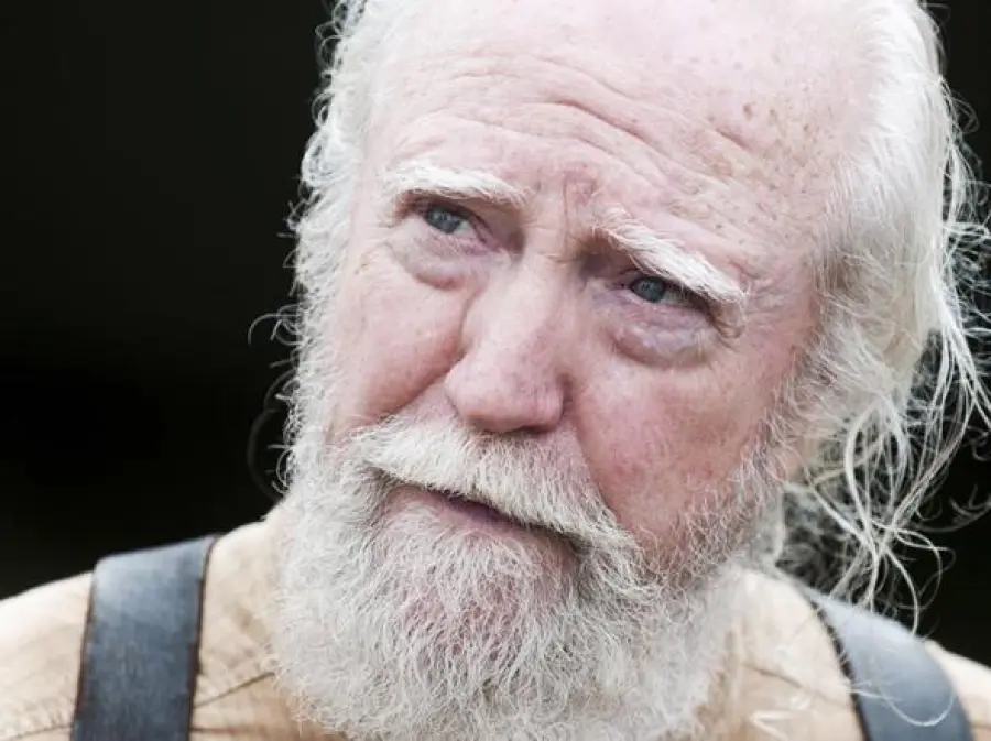 Scott Wilson: morto l'attore di The Walking Dead