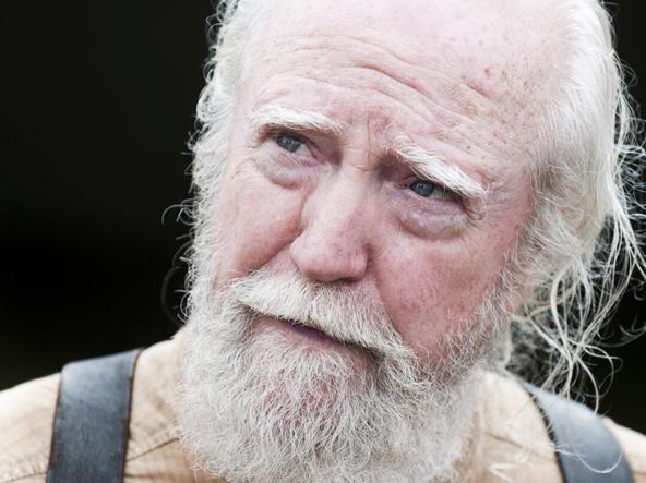 Scott Wilson: morto l'attore di The Walking Dead